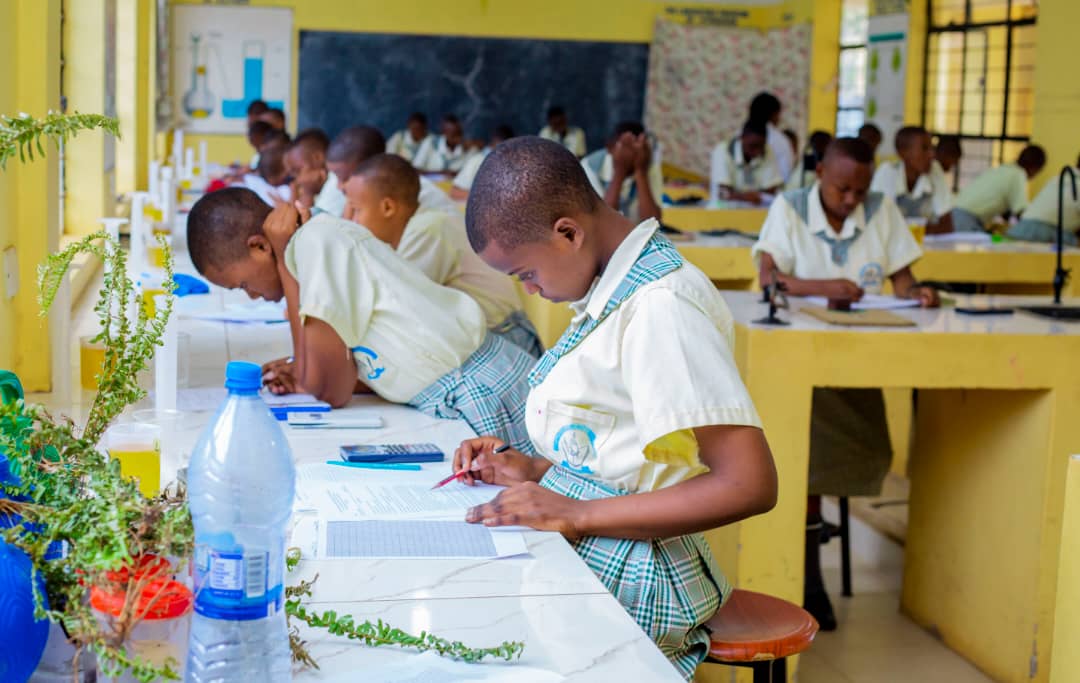 Catholic values in girls education